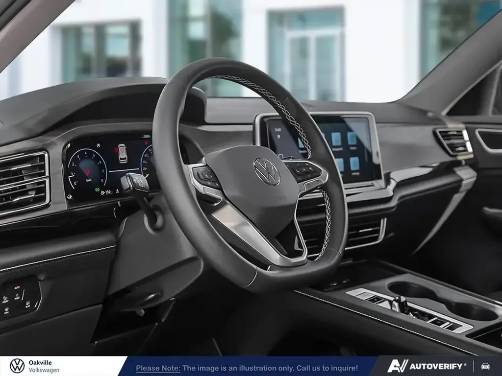 Volkswagen Atlas снимка Volkswagen Atlas