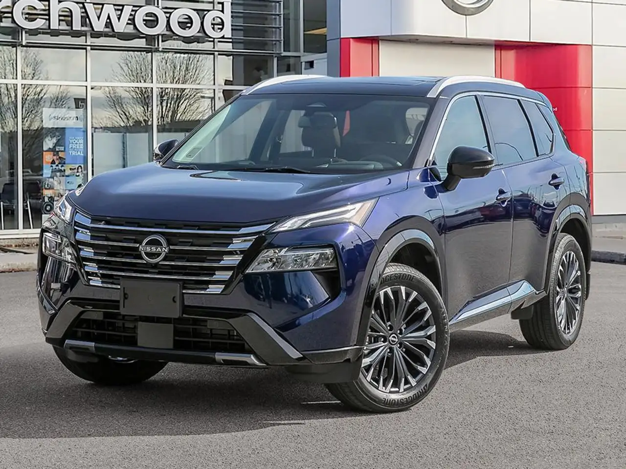2026 Nissan Rogue