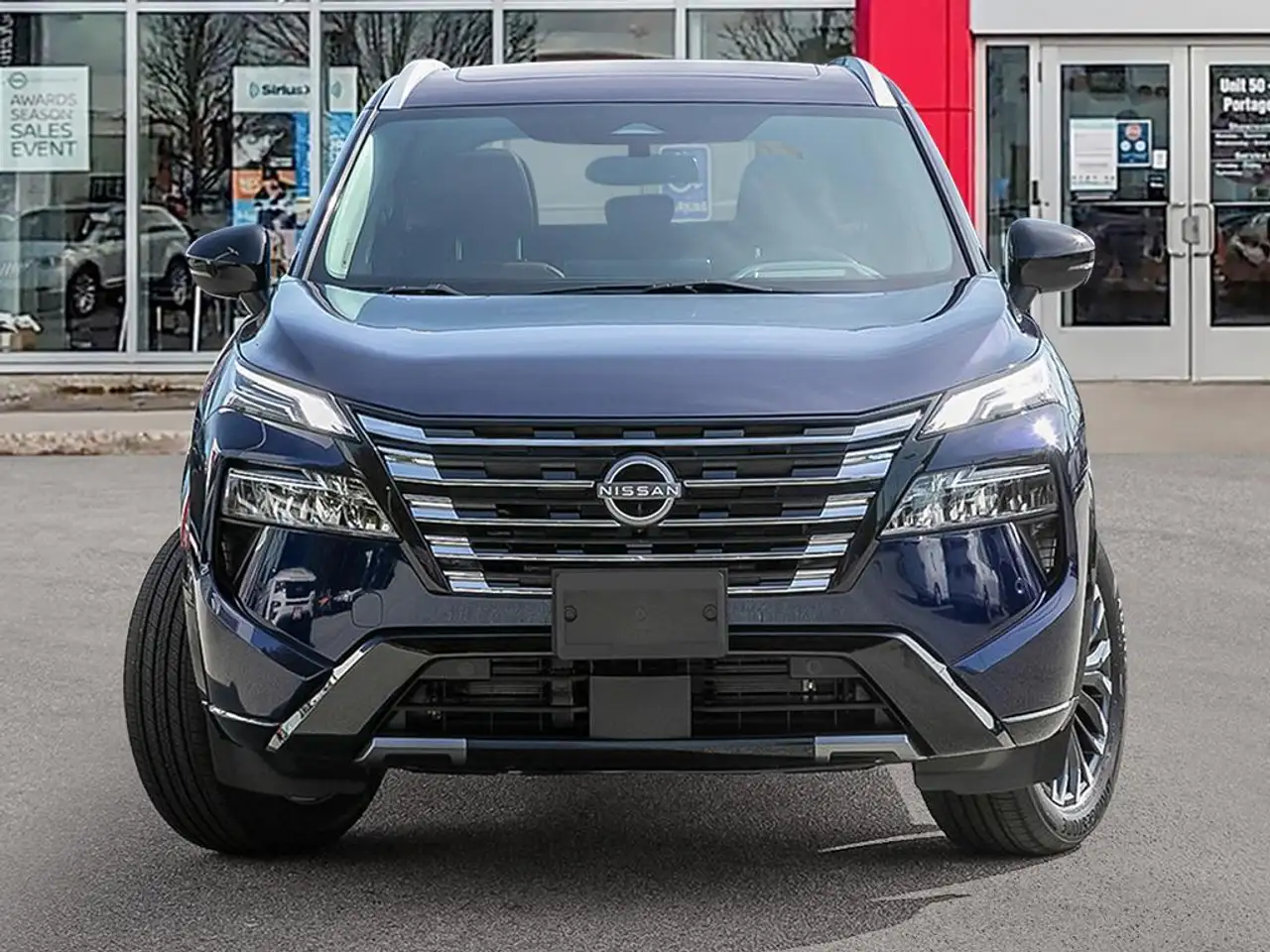 Nissan Rogue fotografie Nissan Rogue