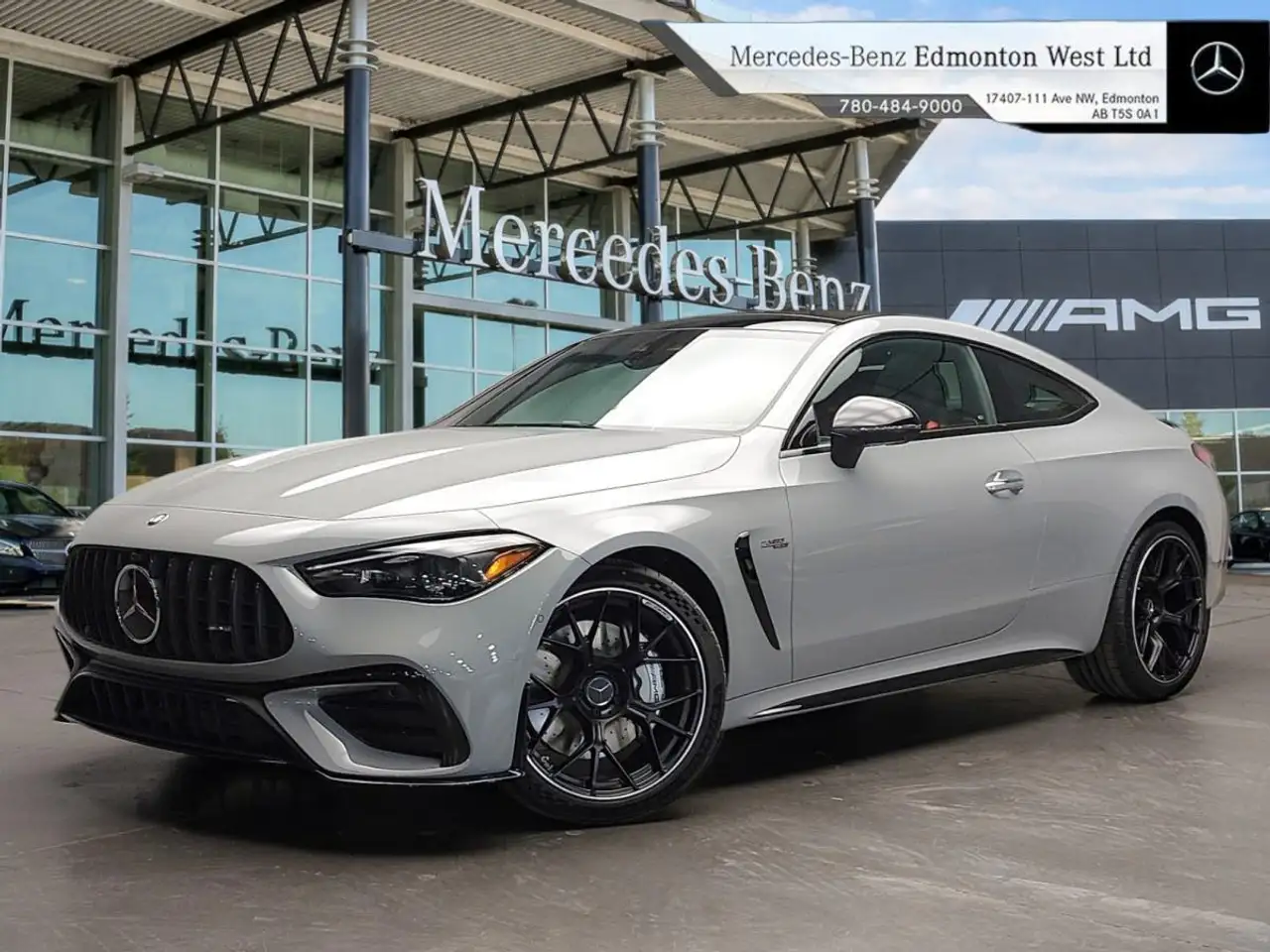 2026 Mercedes-Benz CLE
