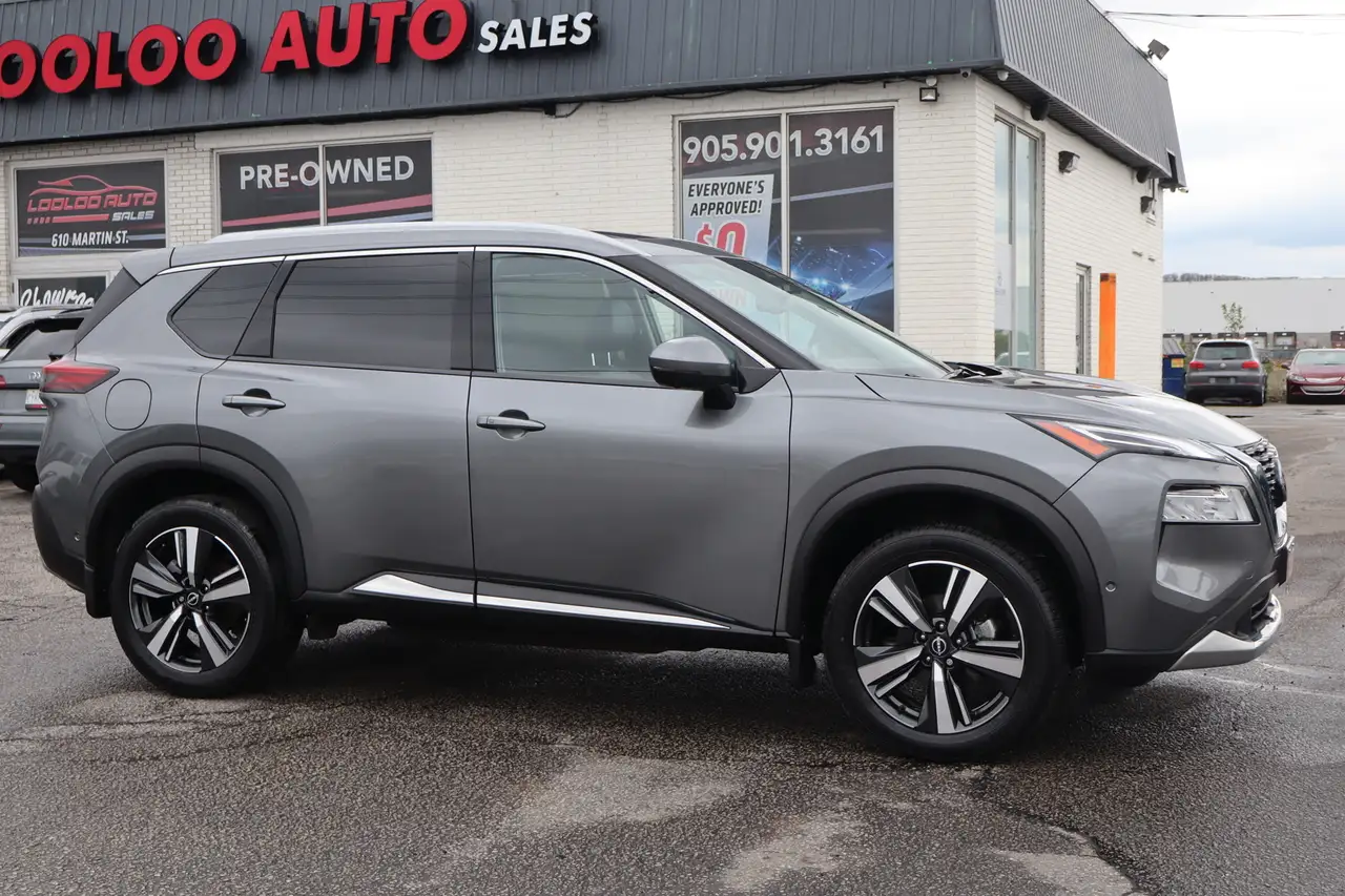 2023 Nissan Rogue