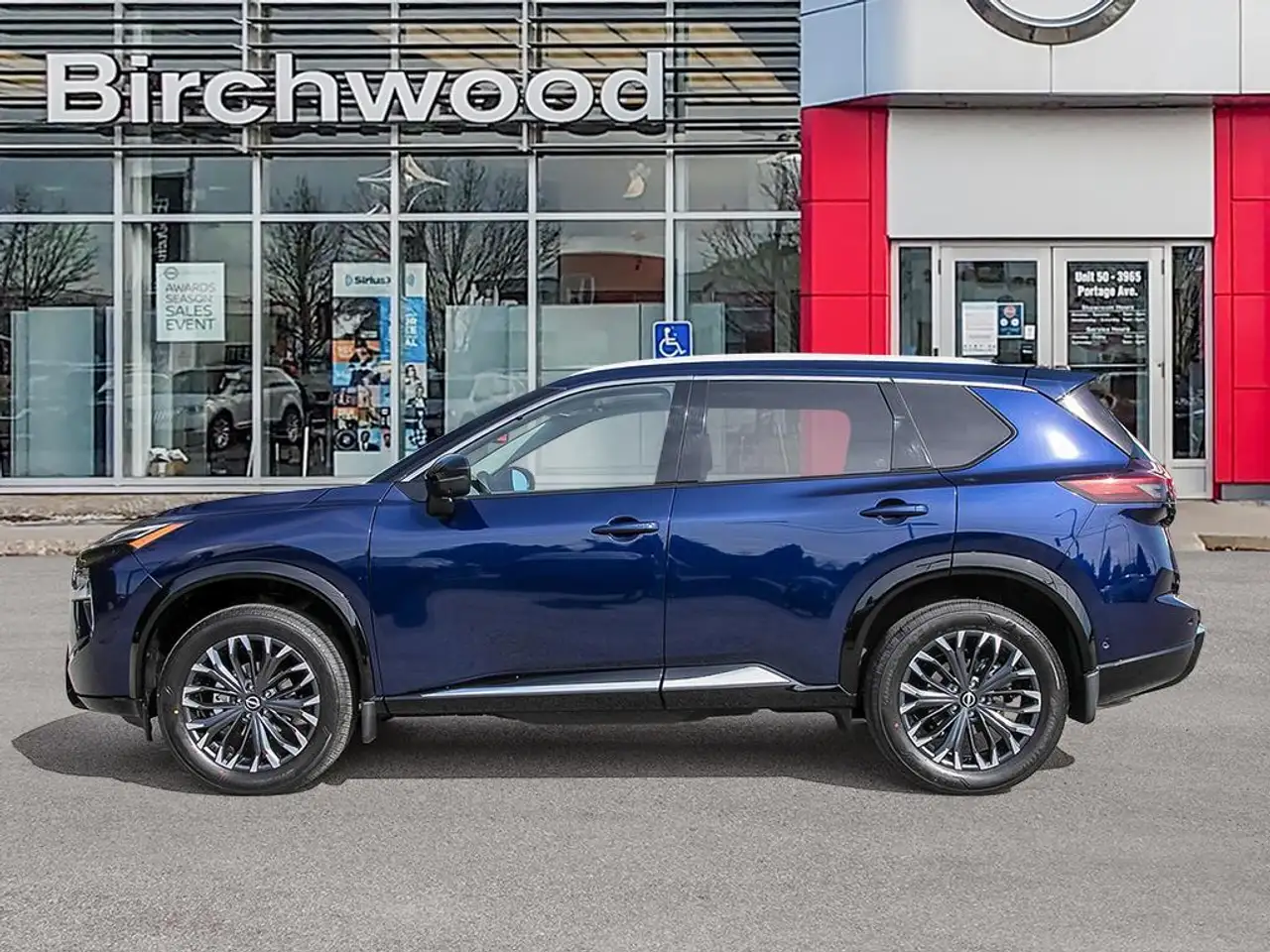 Nissan Rogue fotografie Nissan Rogue