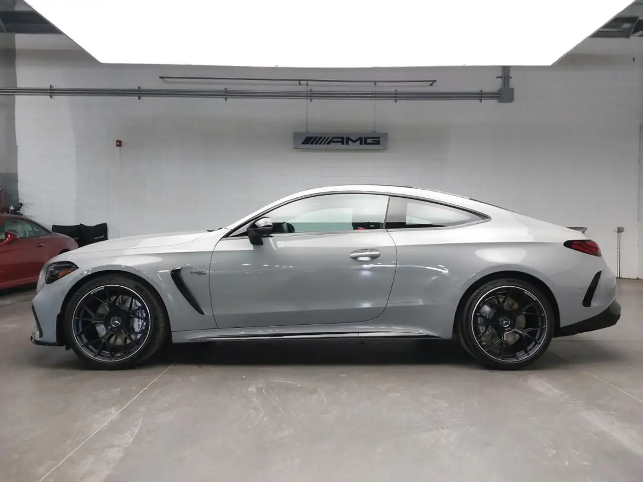 Mercedes-Benz CLE снимка Mercedes-Benz CLE