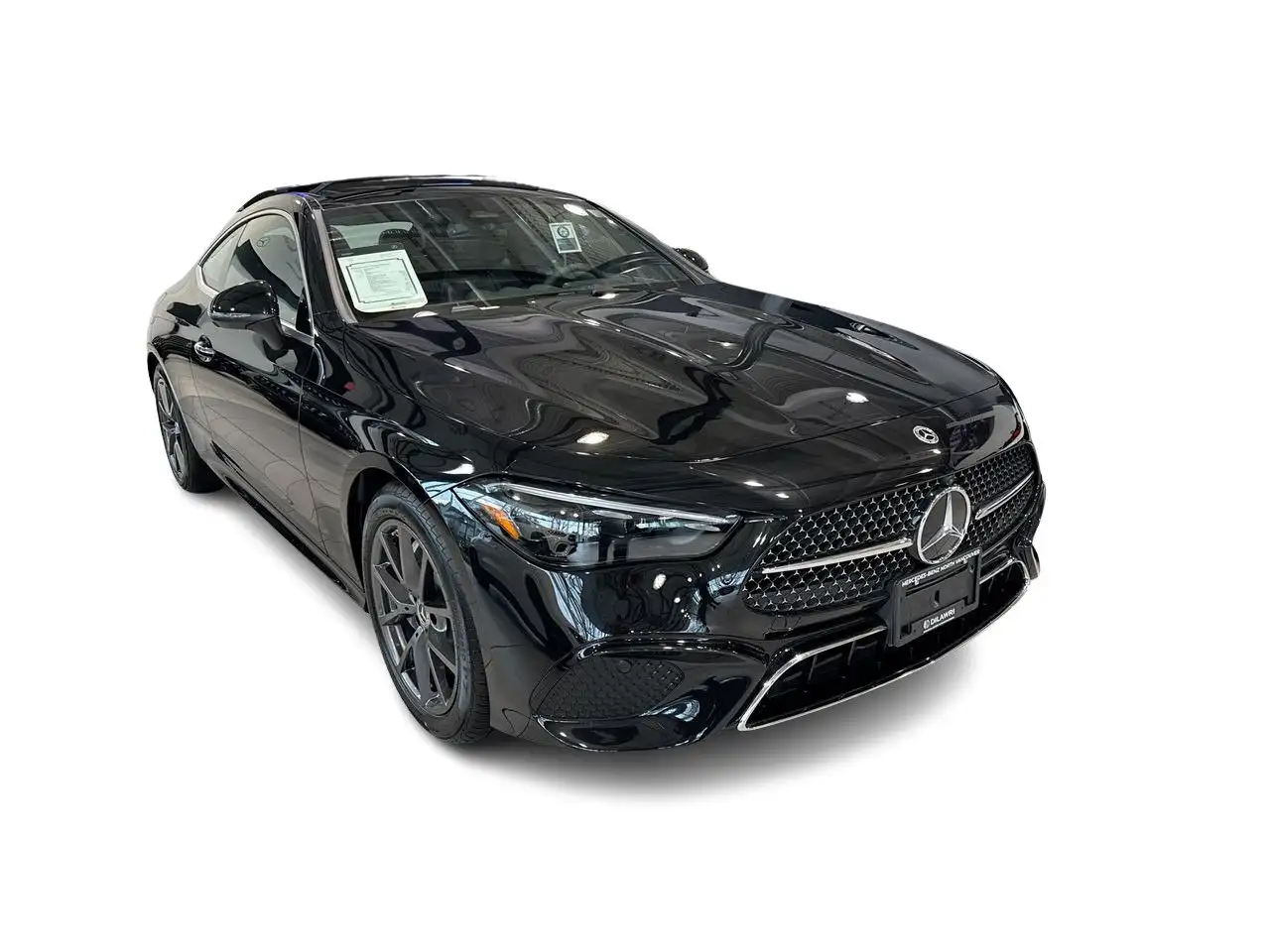 Mercedes-Benz CLE снимка Mercedes-Benz CLE