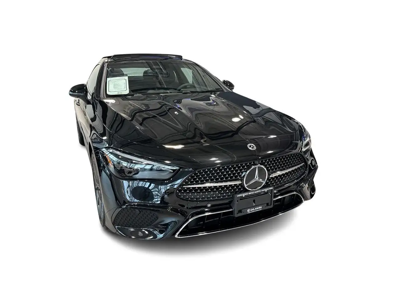 Mercedes-Benz CLE снимка Mercedes-Benz CLE