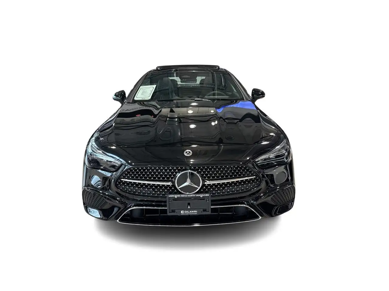 Mercedes-Benz CLE снимка Mercedes-Benz CLE