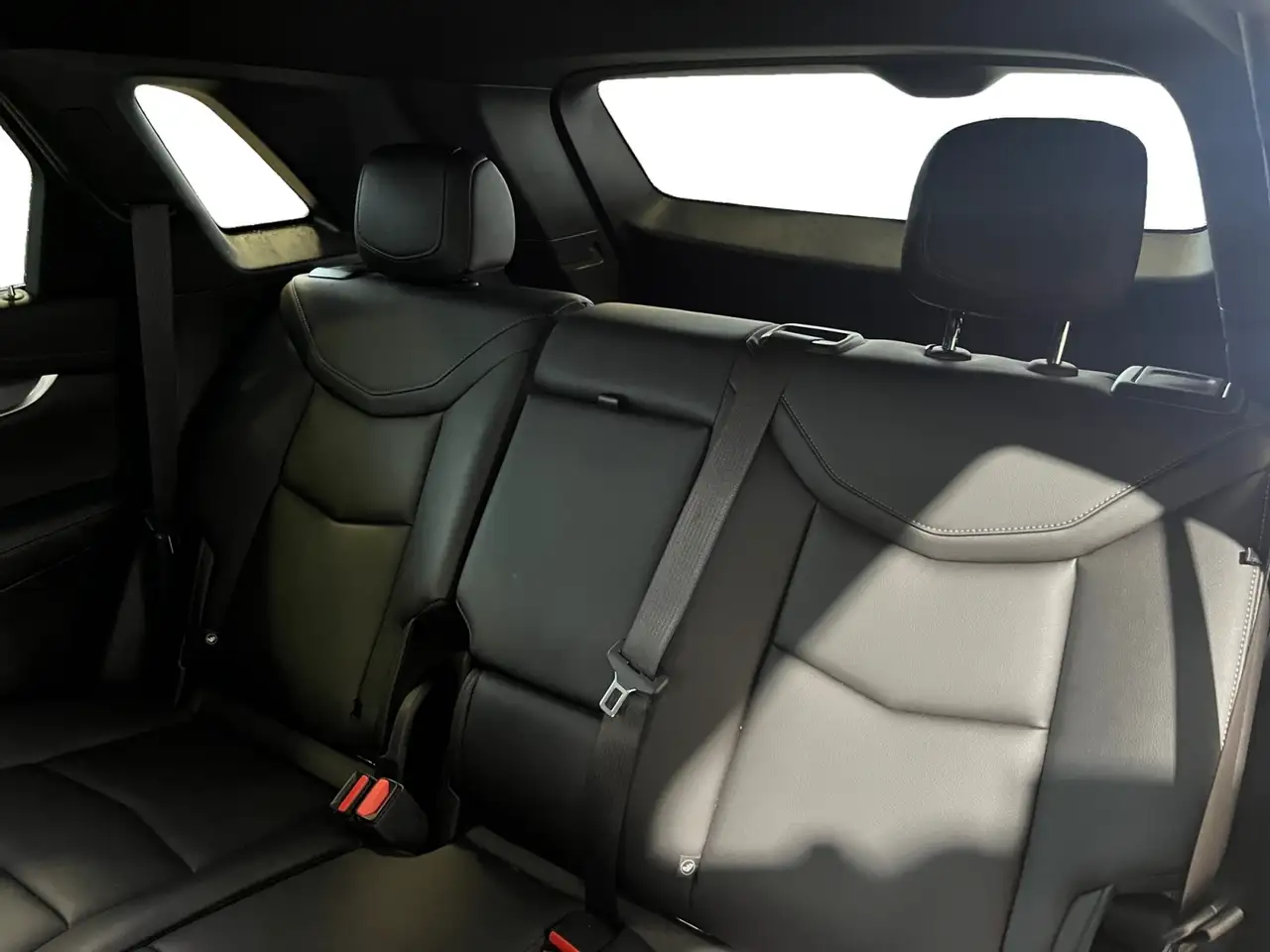 Cadillac XT5 fotografie Cadillac XT5