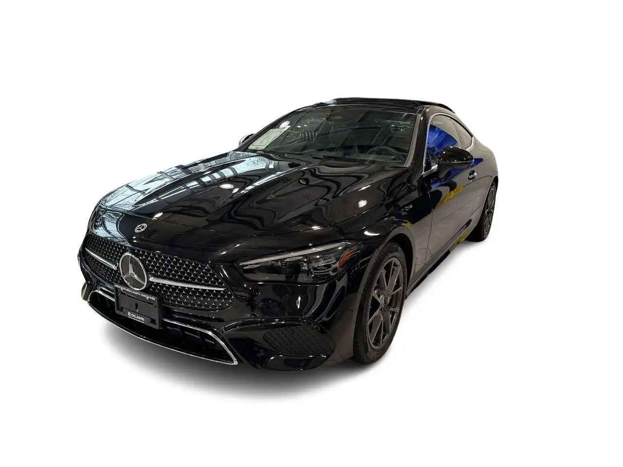 Mercedes-Benz CLE снимка Mercedes-Benz CLE