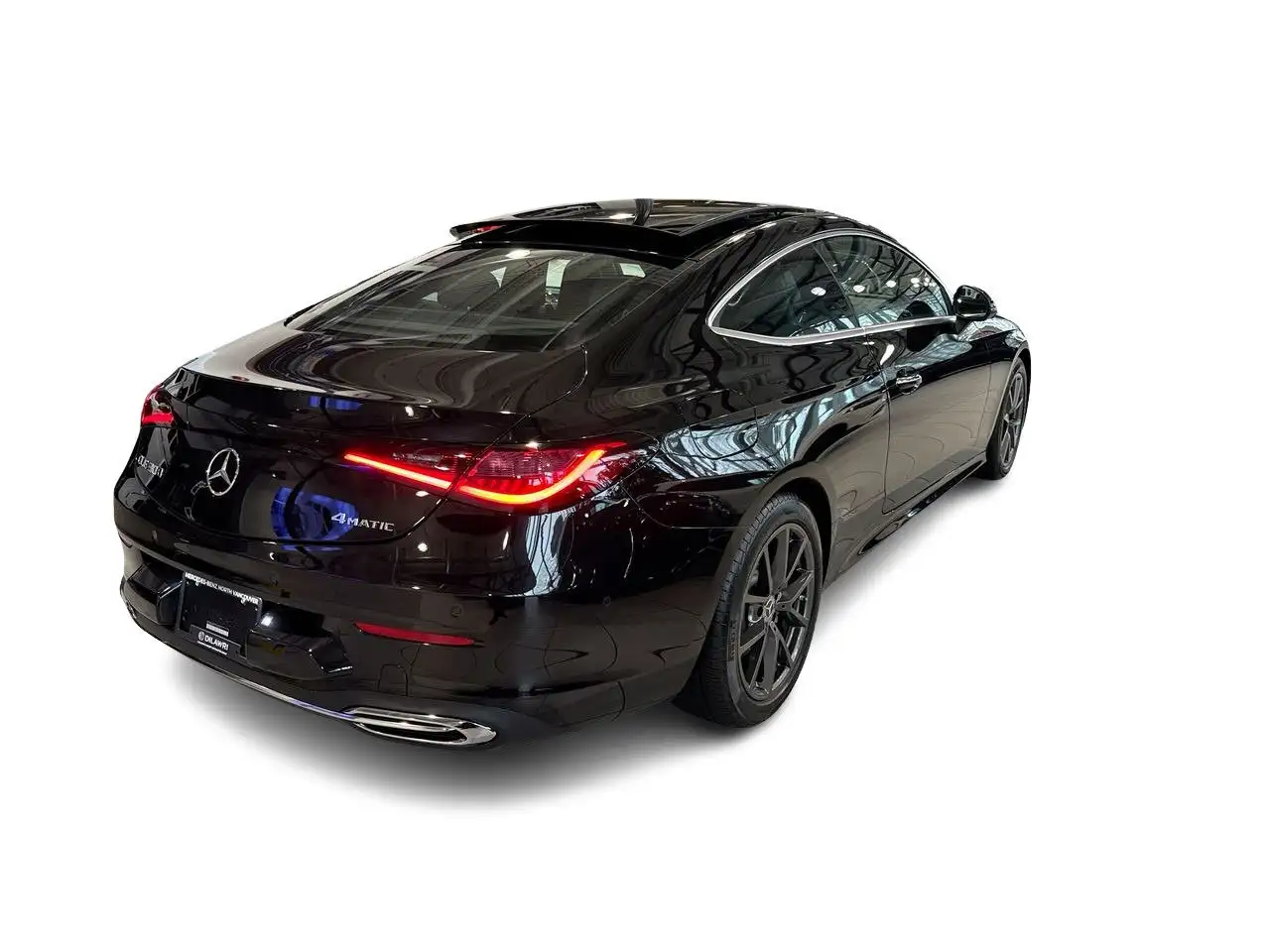 Mercedes-Benz CLE снимка Mercedes-Benz CLE