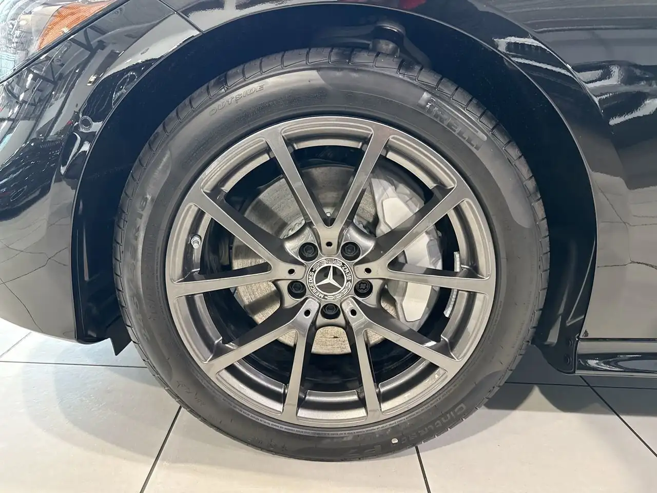 Mercedes-Benz CLE снимка Mercedes-Benz CLE