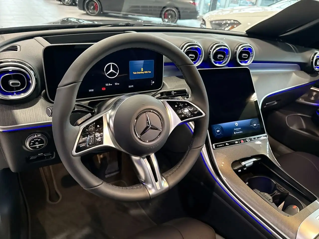 Mercedes-Benz CLE снимка Mercedes-Benz CLE