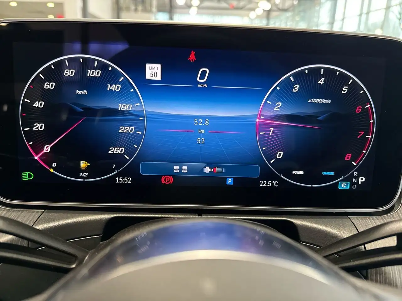 Mercedes-Benz CLE снимка Mercedes-Benz CLE
