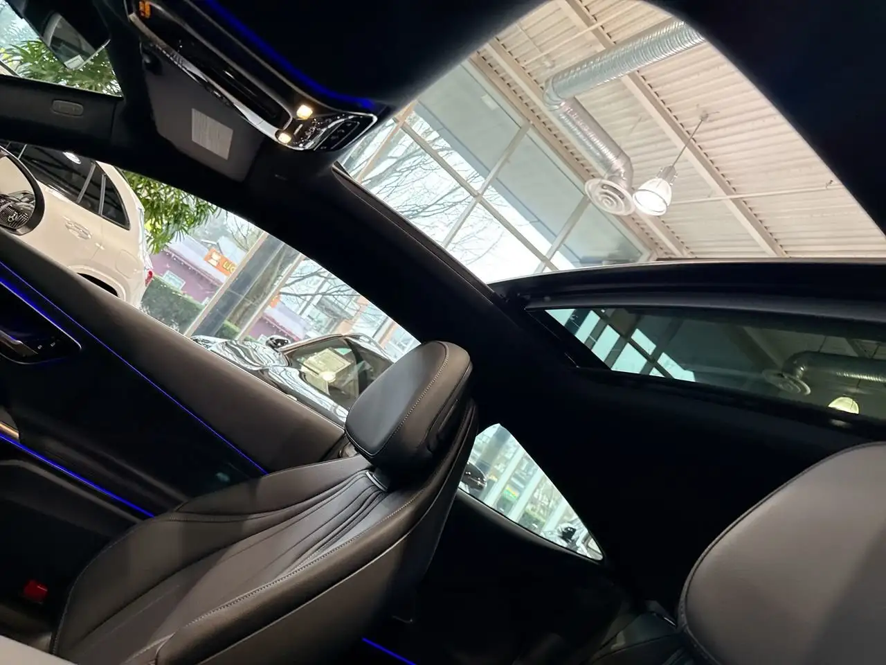 Mercedes-Benz CLE снимка Mercedes-Benz CLE