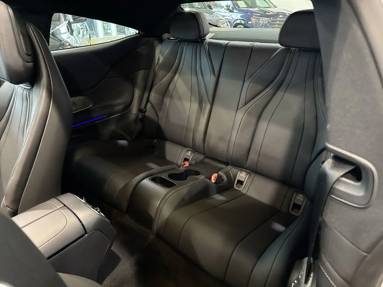 Mercedes-Benz CLE снимка Mercedes-Benz CLE