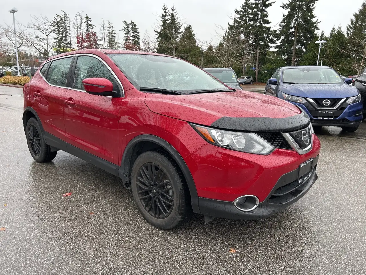 2018 Nissan Qashqai