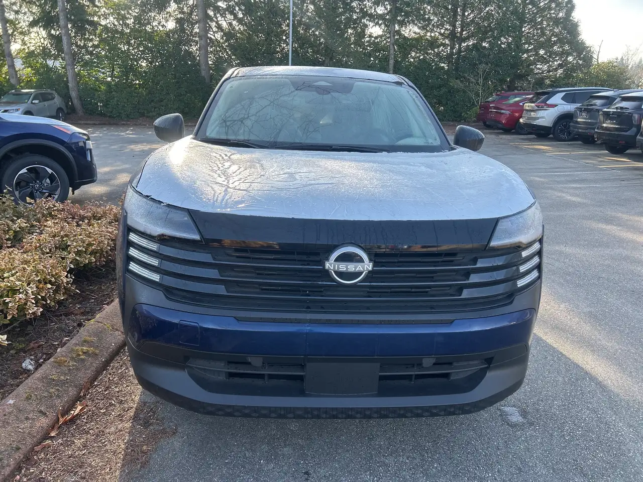 Nissan Kicks photo Nissan Kicks