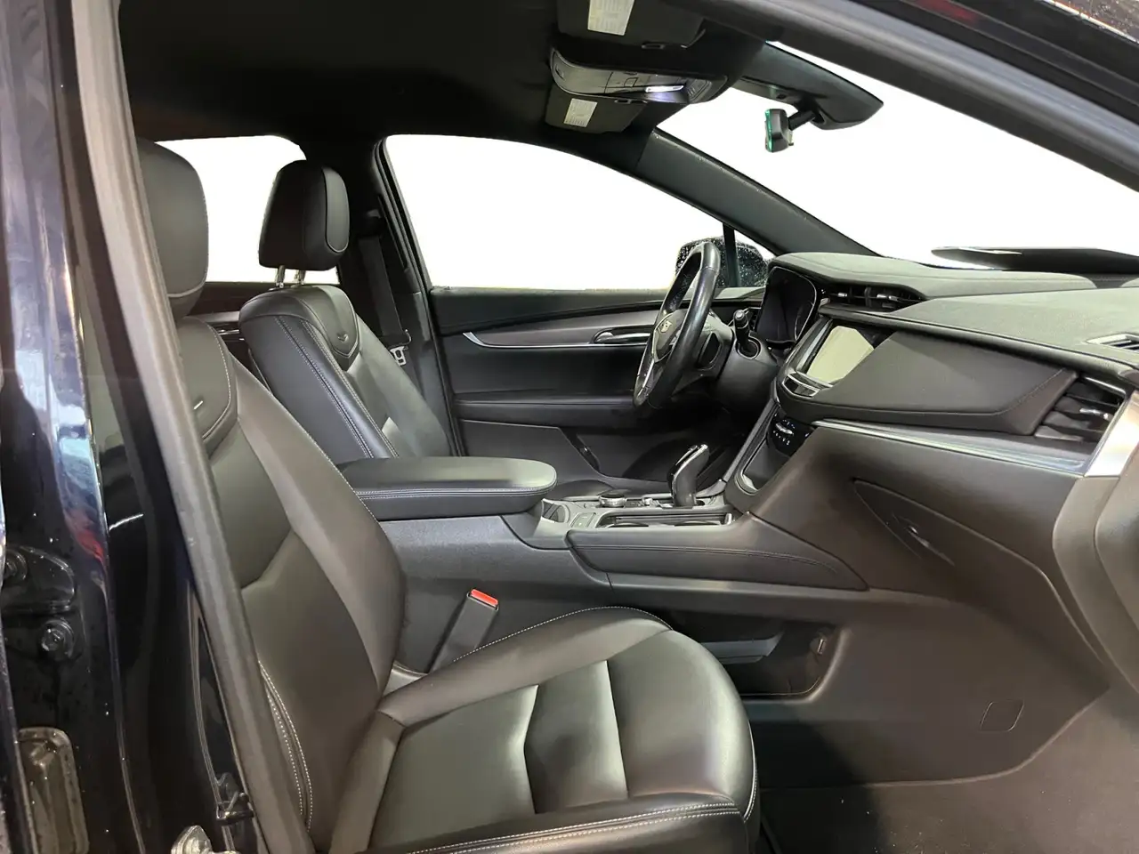 Cadillac XT5 fotografie Cadillac XT5