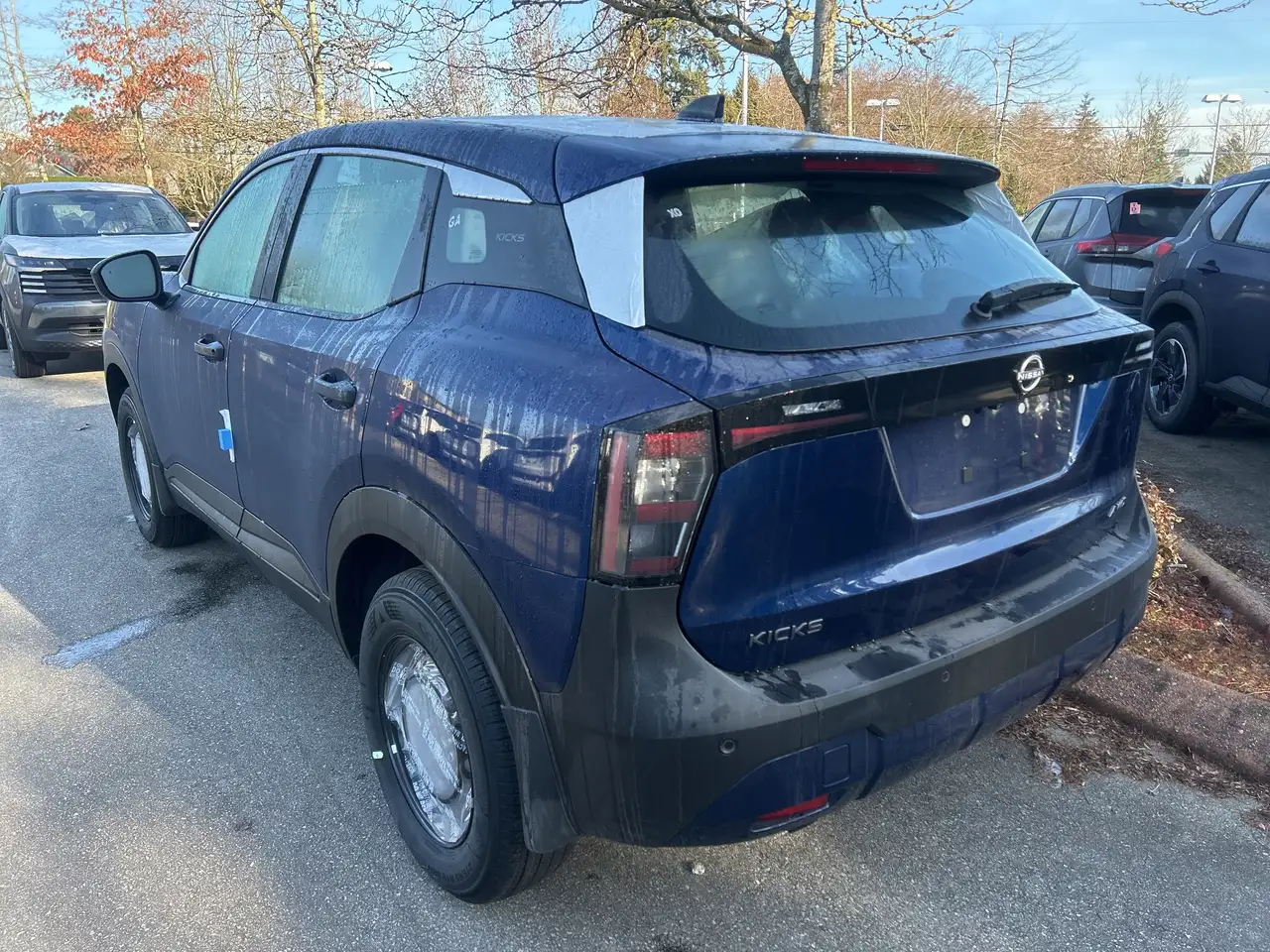 Nissan Kicks photo Nissan Kicks