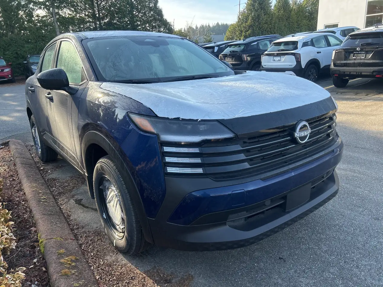 Nissan Kicks photo Nissan Kicks