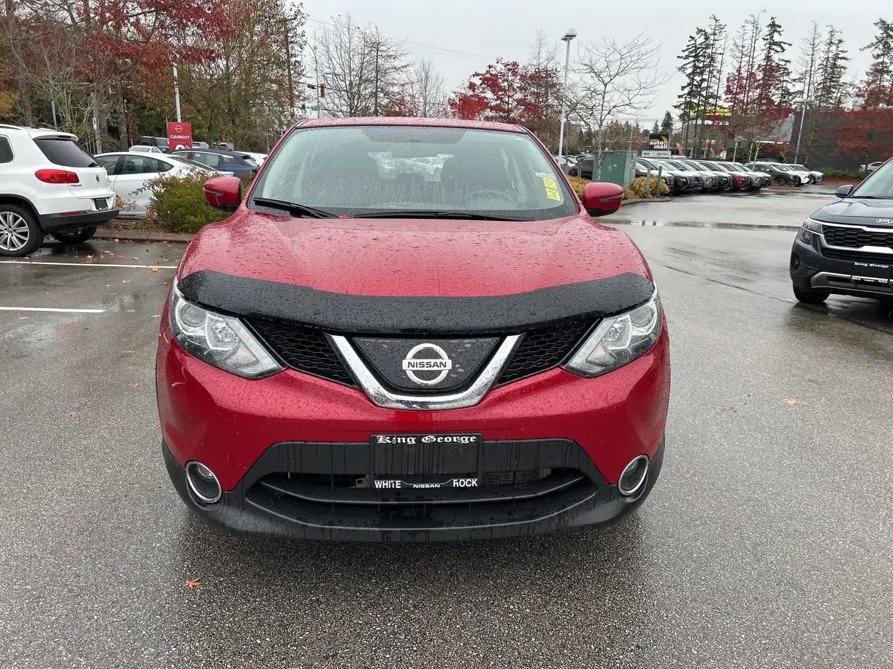 Nissan Qashqai photo Nissan Qashqai