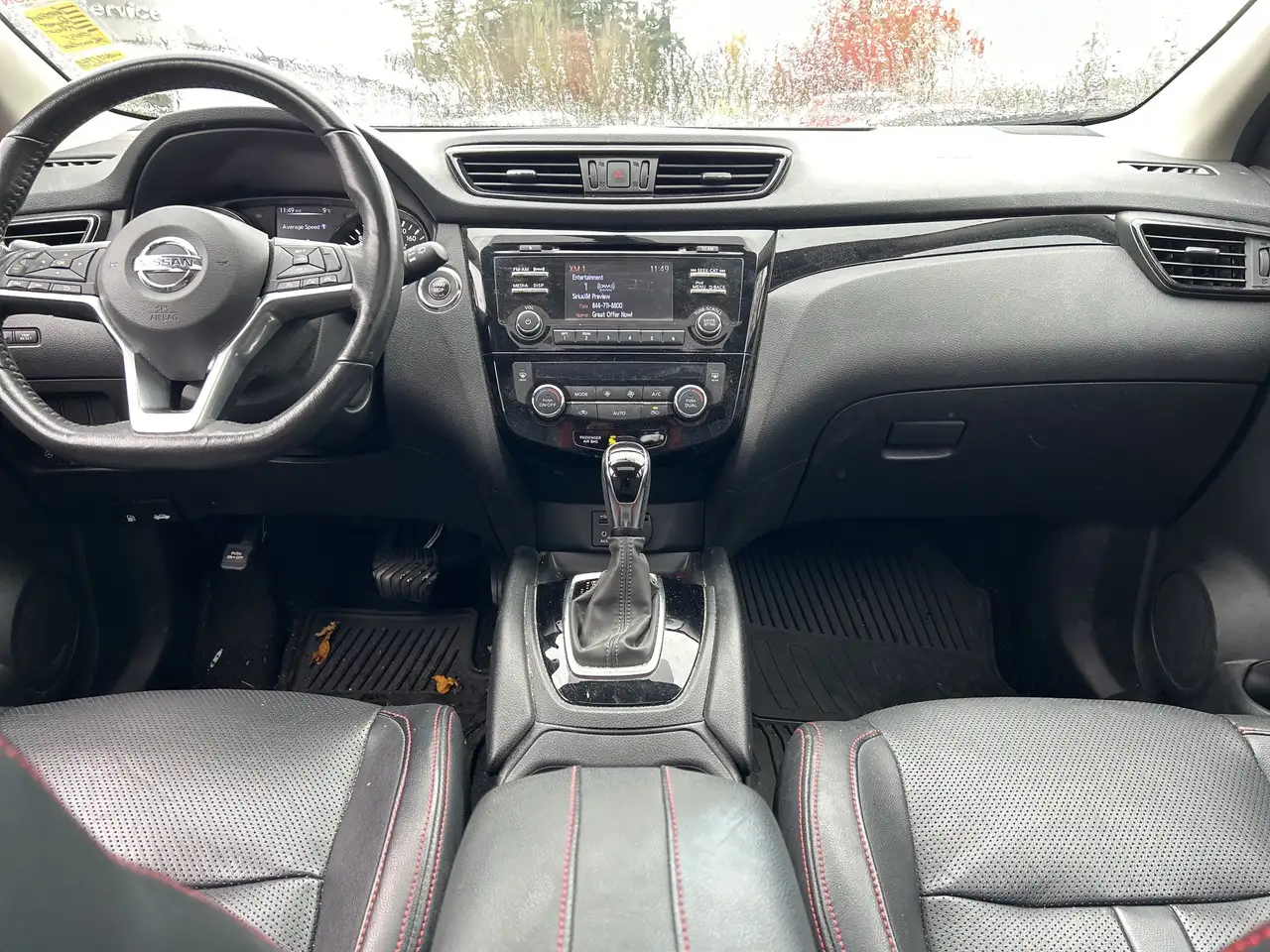 Nissan Qashqai photo Nissan Qashqai