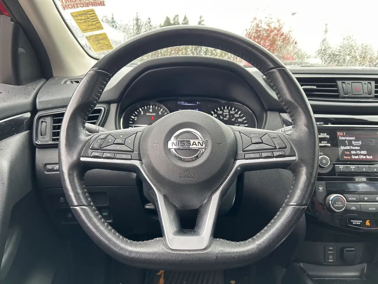 Nissan Qashqai photo Nissan Qashqai