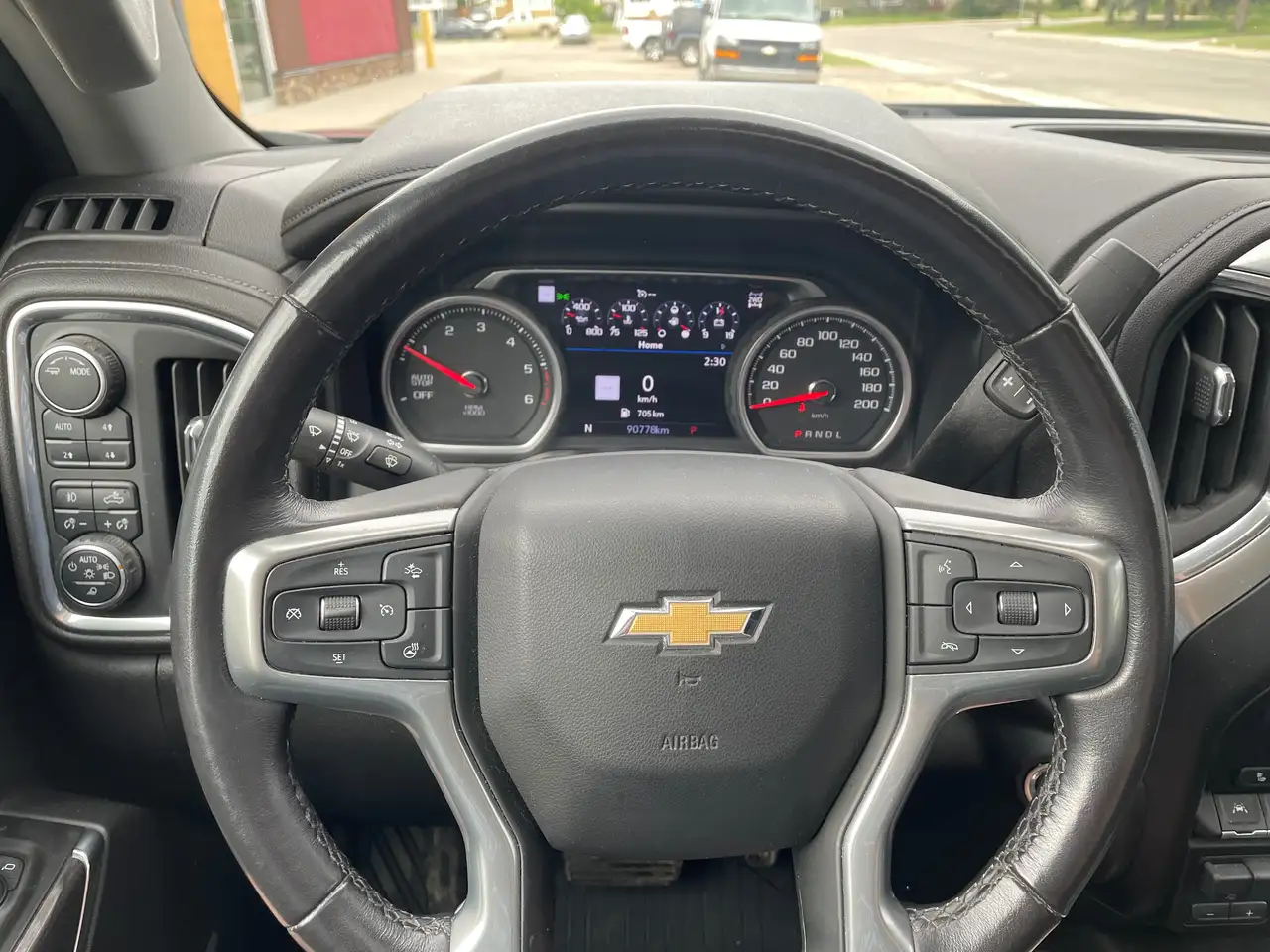 Chevrolet Silverado 1500 fotografie Chevrolet Silverado 1500