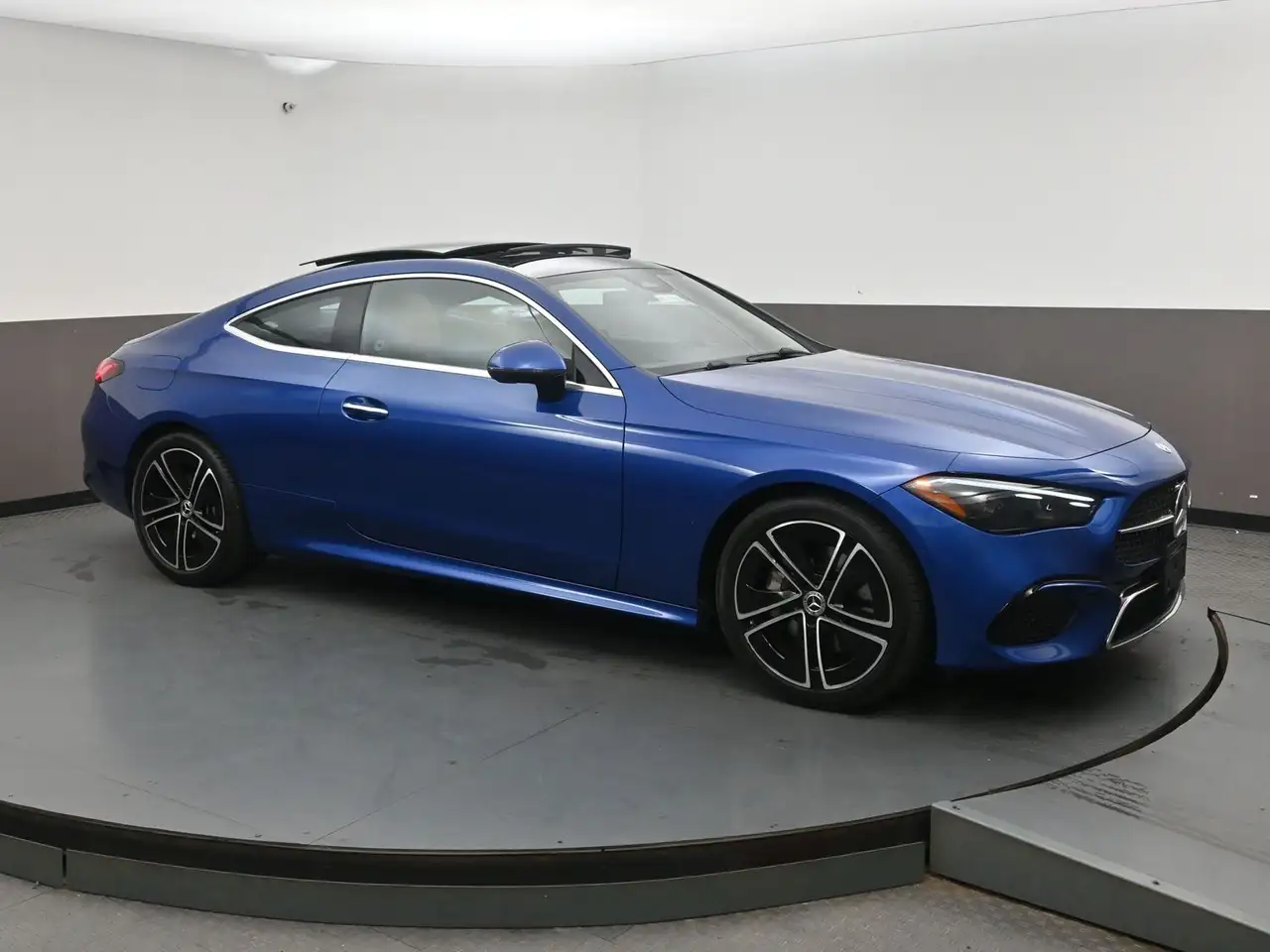 2025 Mercedes-Benz CLE