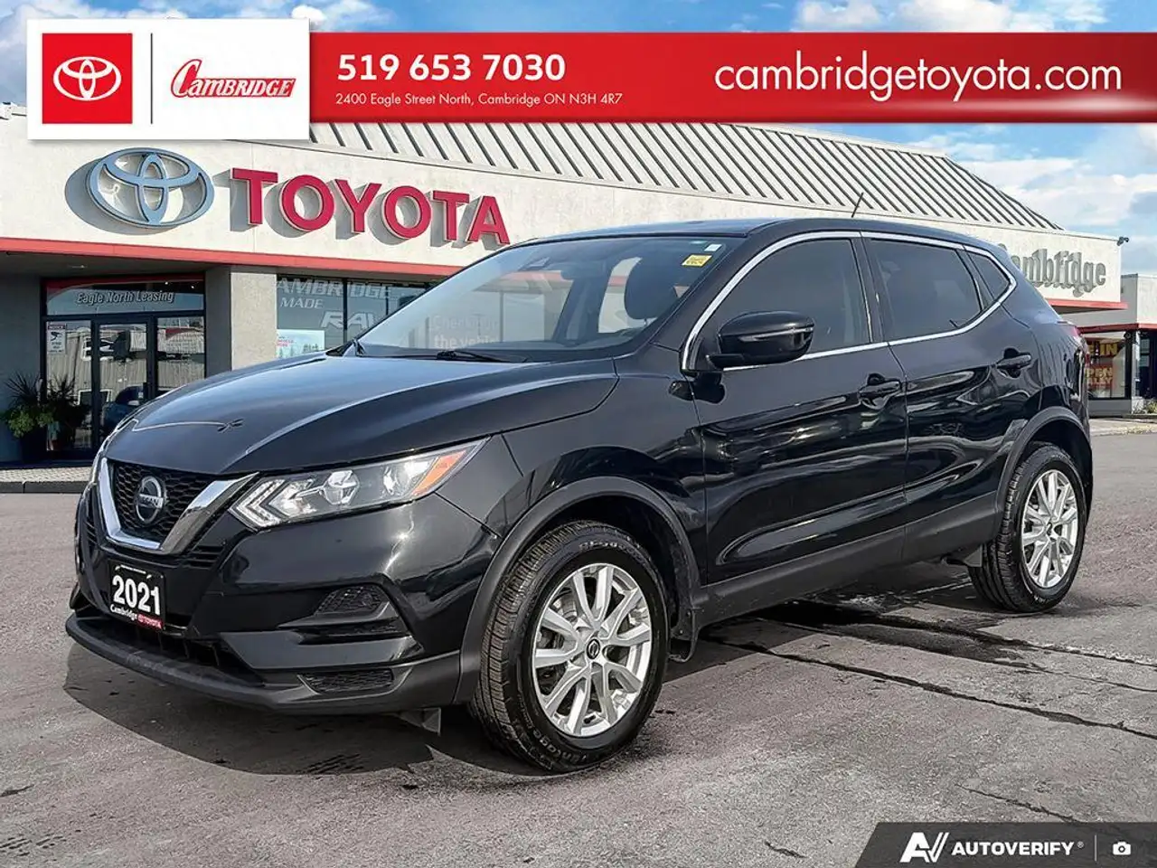2021 Nissan Qashqai
