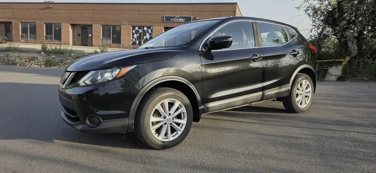 2018 Nissan Qashqai