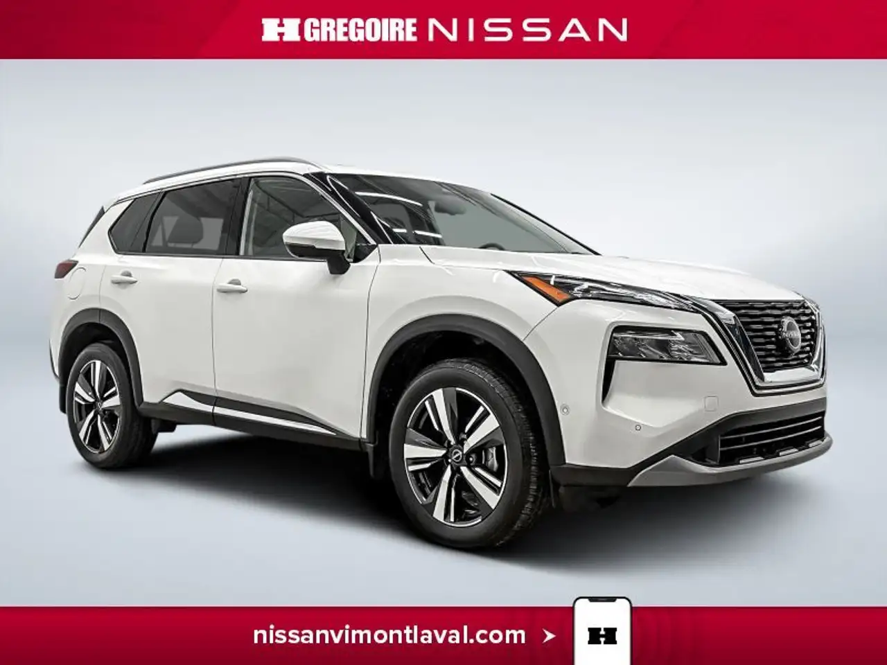 2023 Nissan Rogue