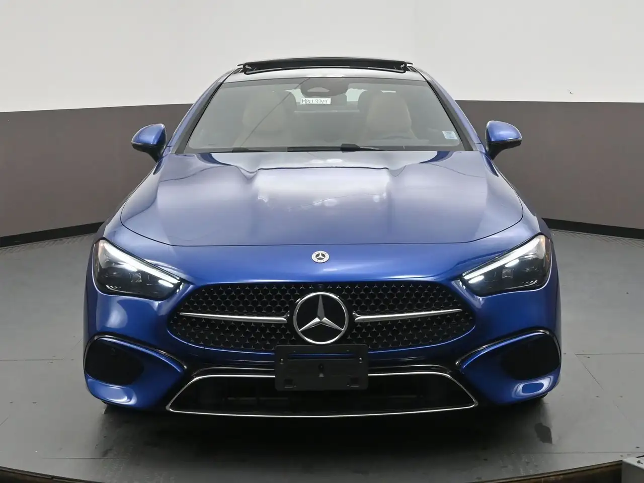Mercedes-Benz CLE photo Mercedes-Benz CLE