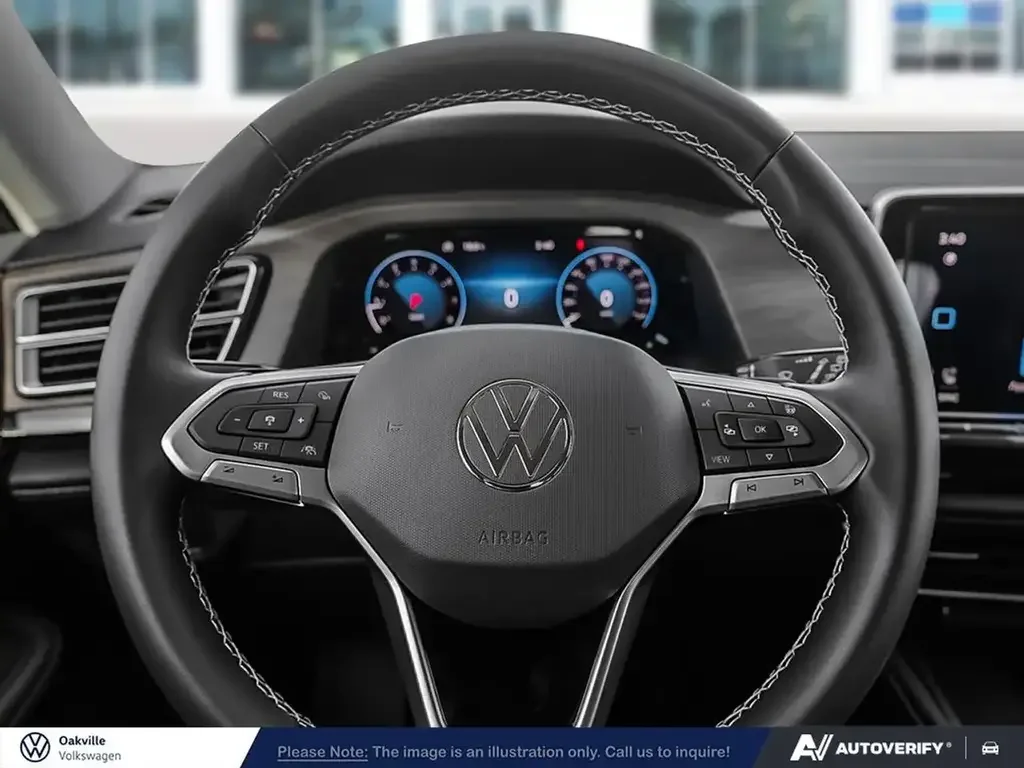 Volkswagen Atlas снимка Volkswagen Atlas