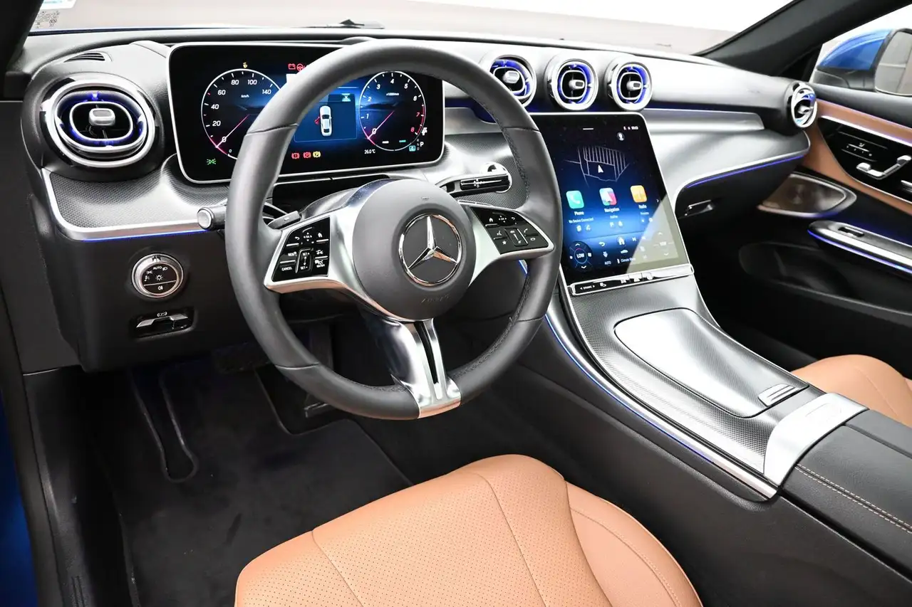 Mercedes-Benz CLE photo Mercedes-Benz CLE