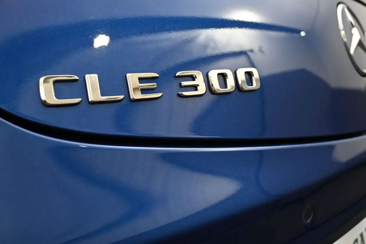 Mercedes-Benz CLE photo Mercedes-Benz CLE