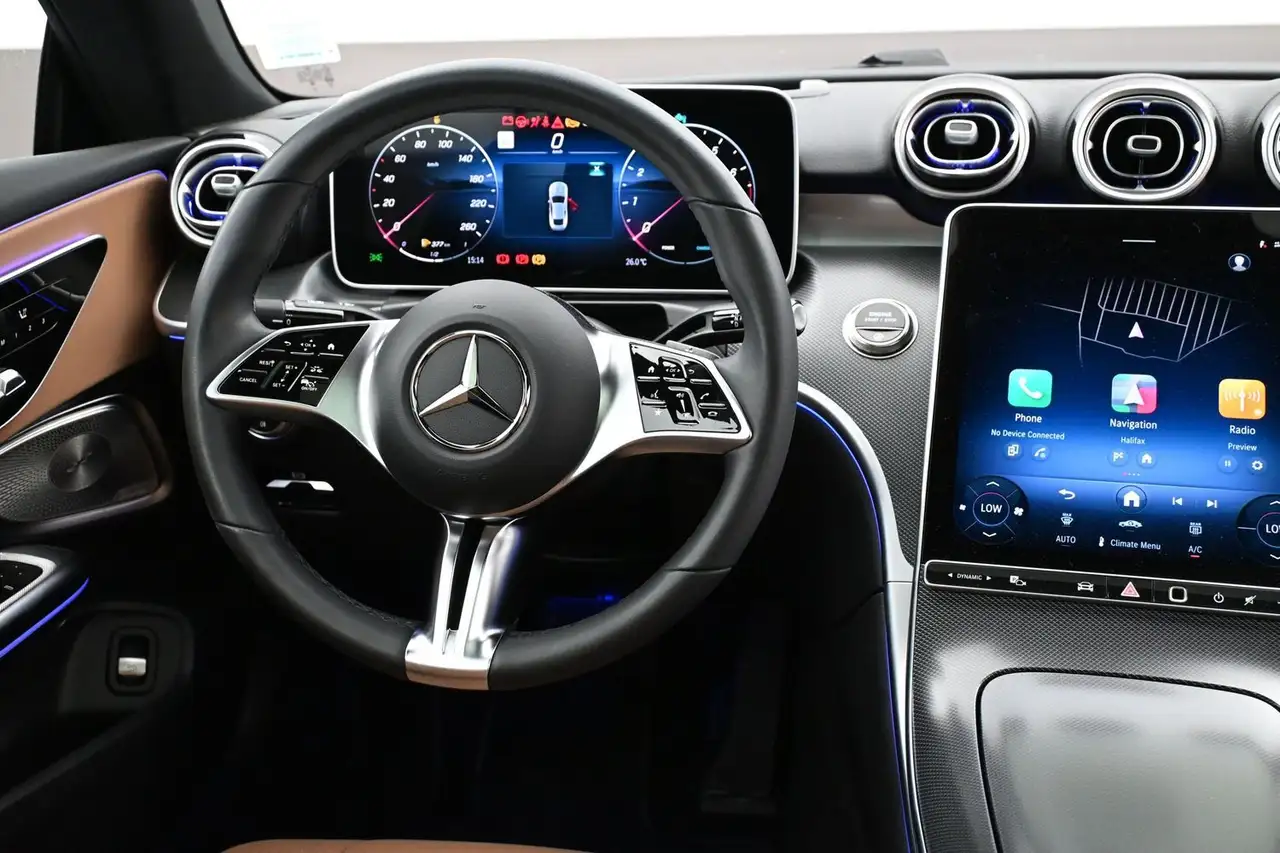 Mercedes-Benz CLE photo Mercedes-Benz CLE