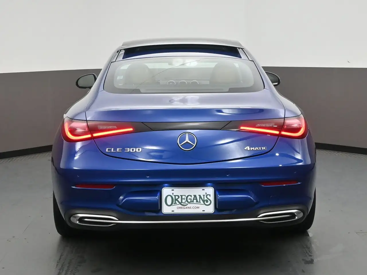 Mercedes-Benz CLE photo Mercedes-Benz CLE