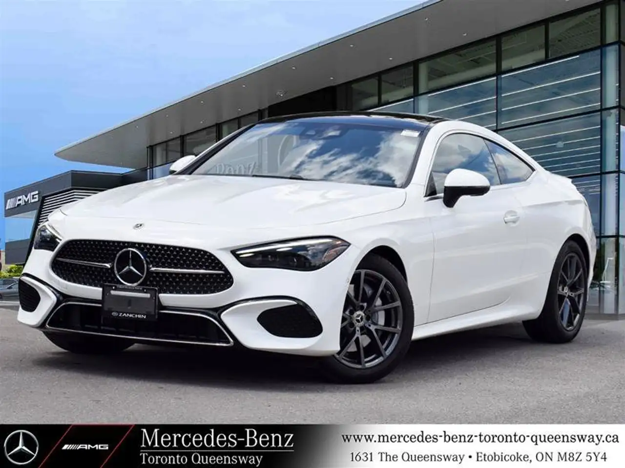 Mercedes-Benz CLE снимка Mercedes-Benz CLE