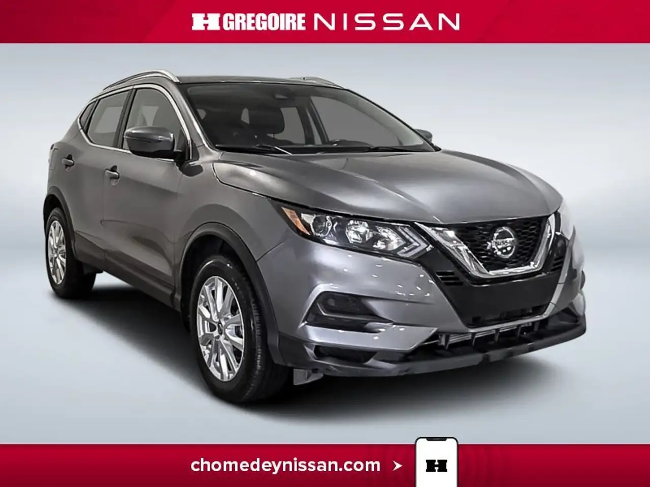 2023 Nissan Qashqai
