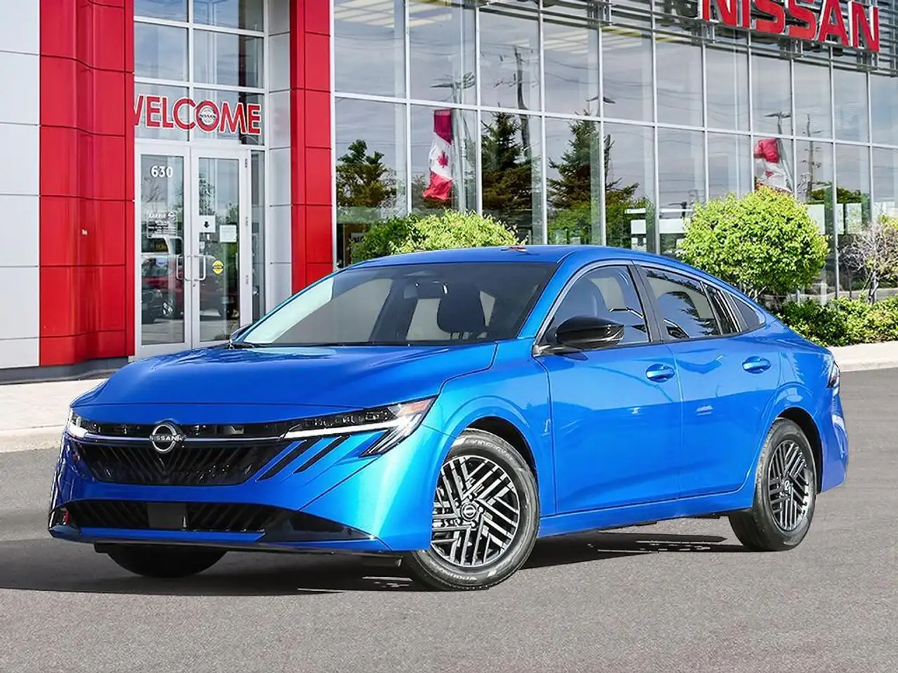 Nissan Sentra снимка Nissan Sentra