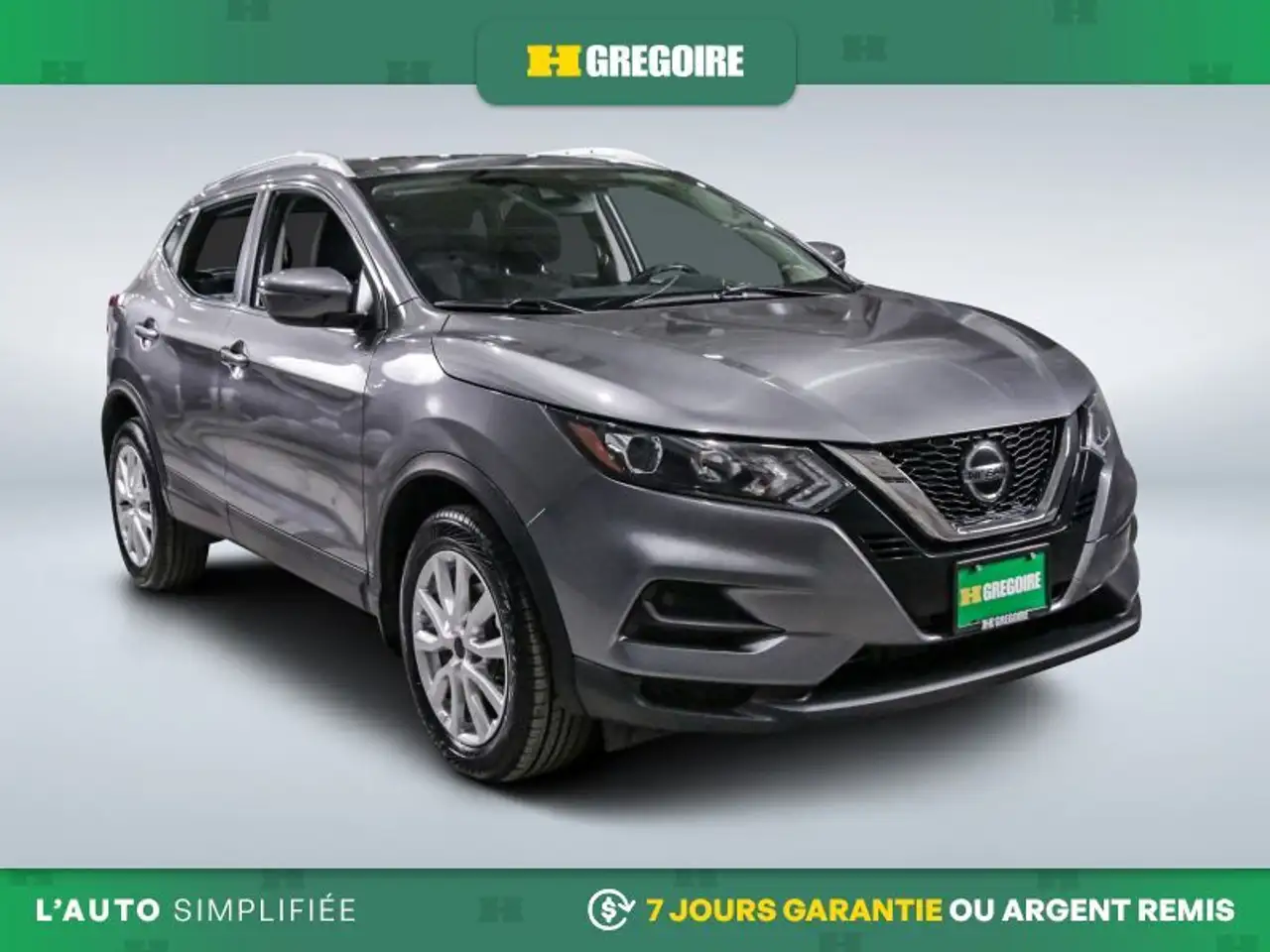 2020 Nissan Qashqai