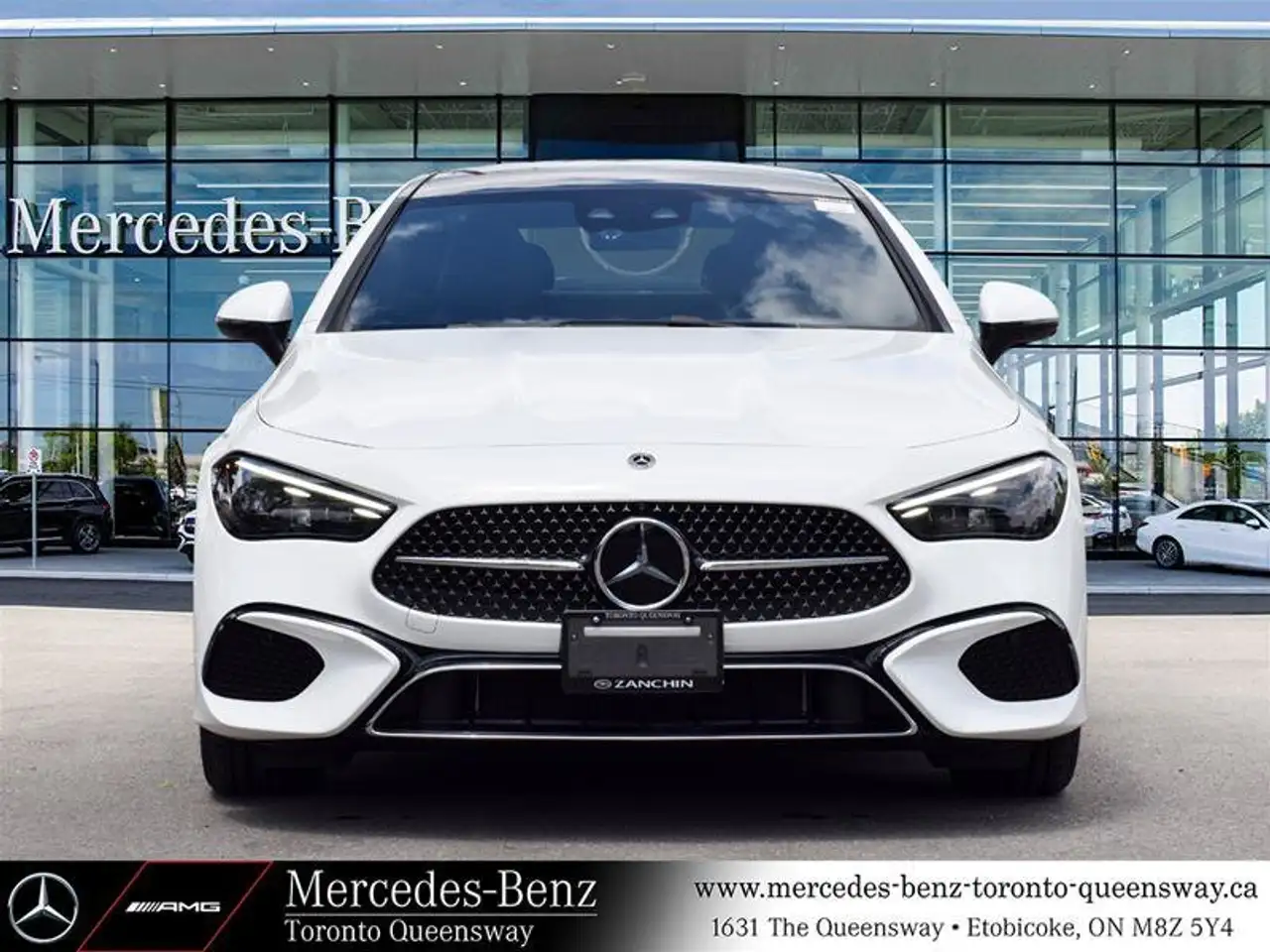 Mercedes-Benz CLE снимка Mercedes-Benz CLE