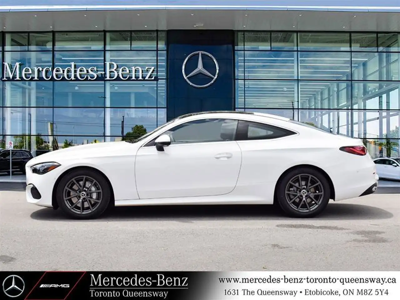 Mercedes-Benz CLE снимка Mercedes-Benz CLE