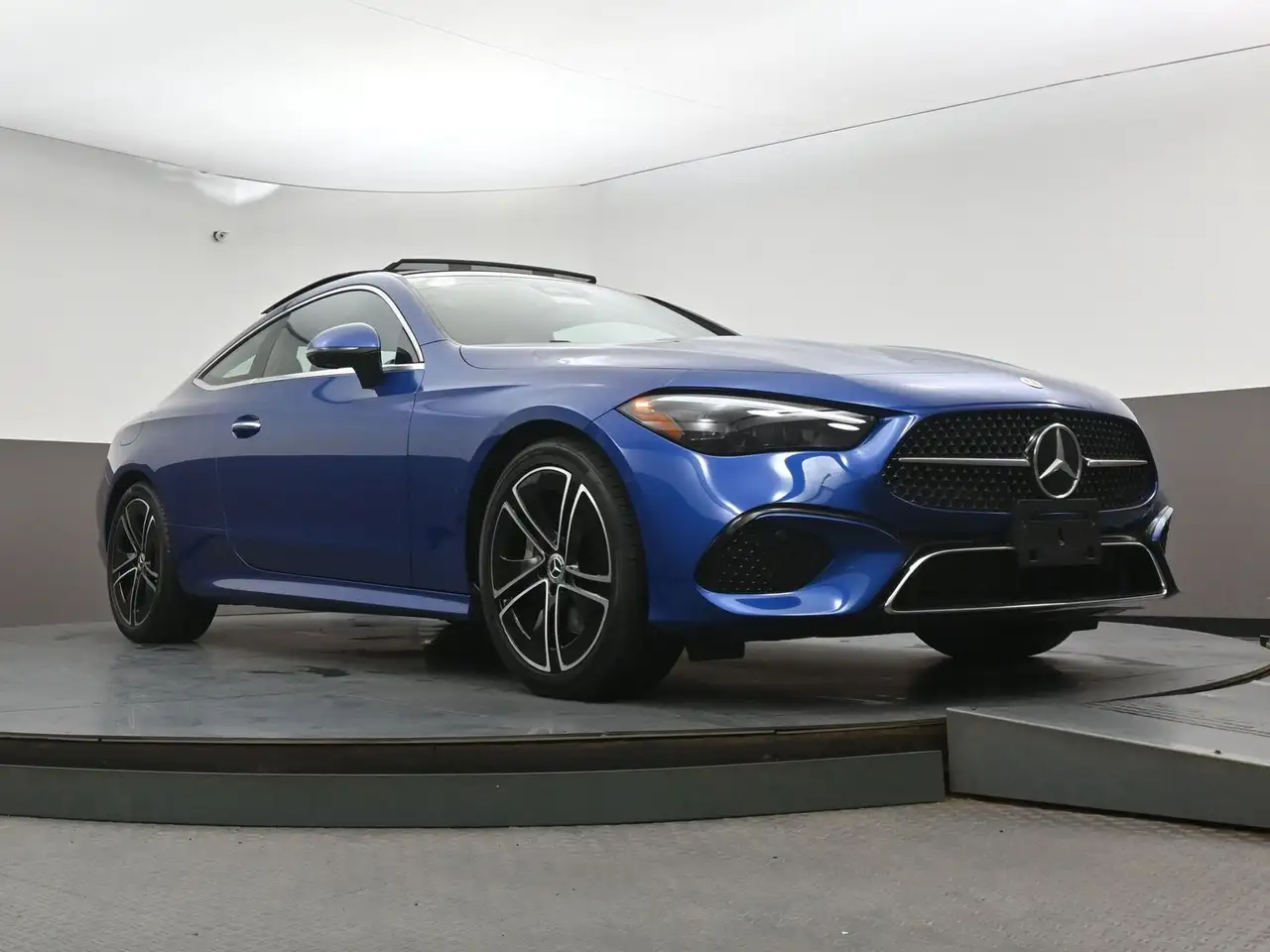 Mercedes-Benz CLE photo Mercedes-Benz CLE