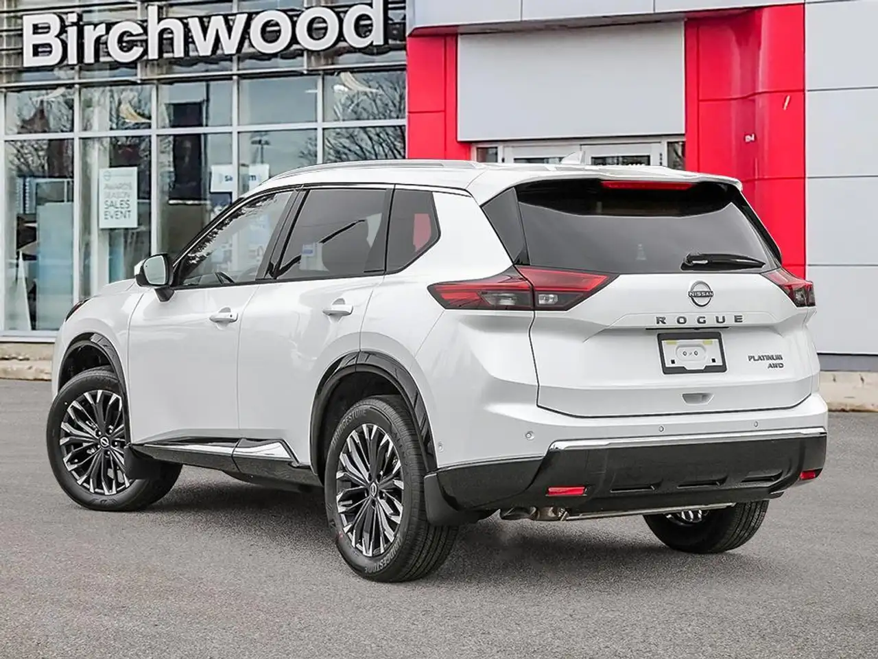 Nissan Rogue fotografie Nissan Rogue
