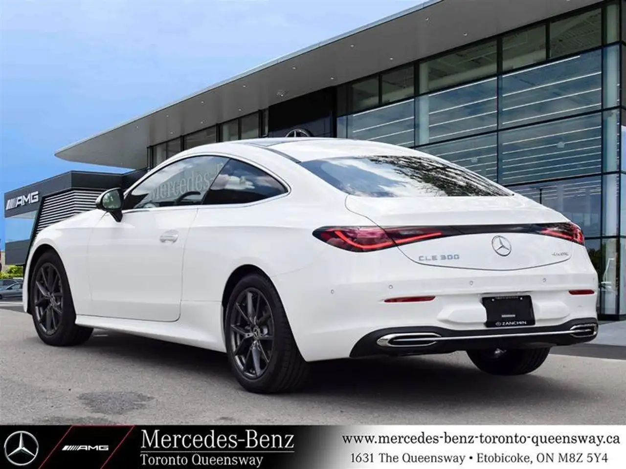 Mercedes-Benz CLE снимка Mercedes-Benz CLE