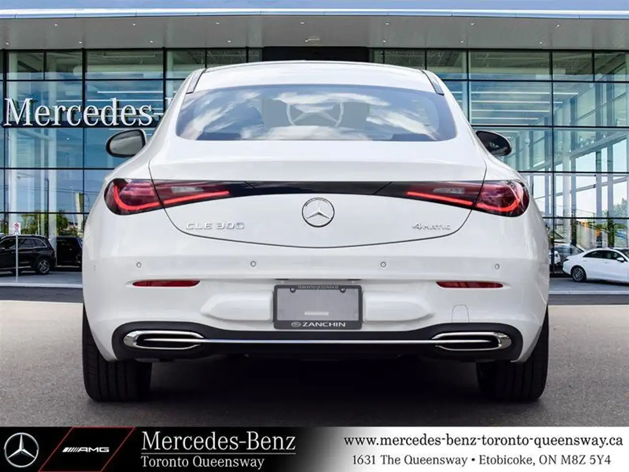 Mercedes-Benz CLE снимка Mercedes-Benz CLE
