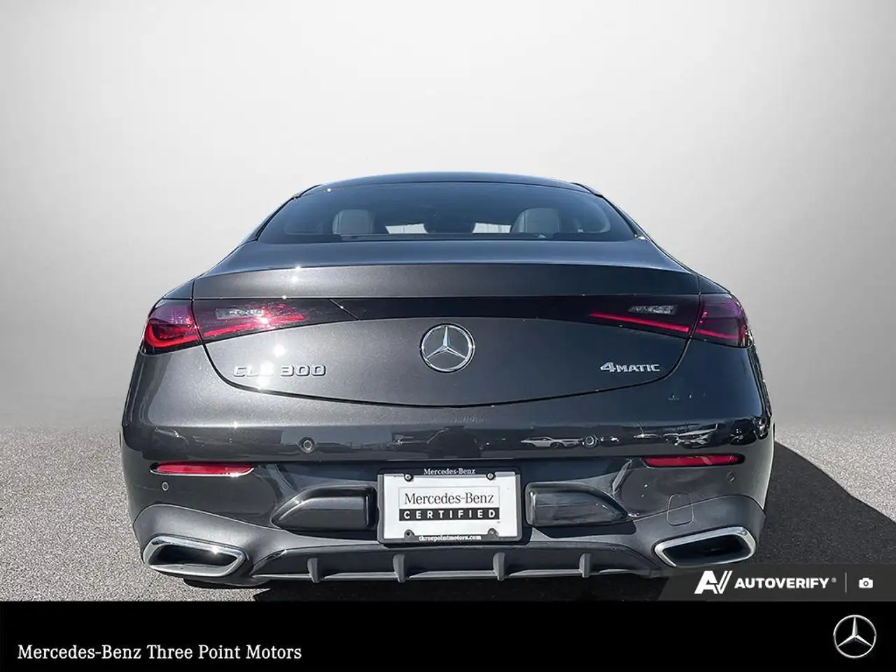Mercedes-Benz CLE снимка Mercedes-Benz CLE
