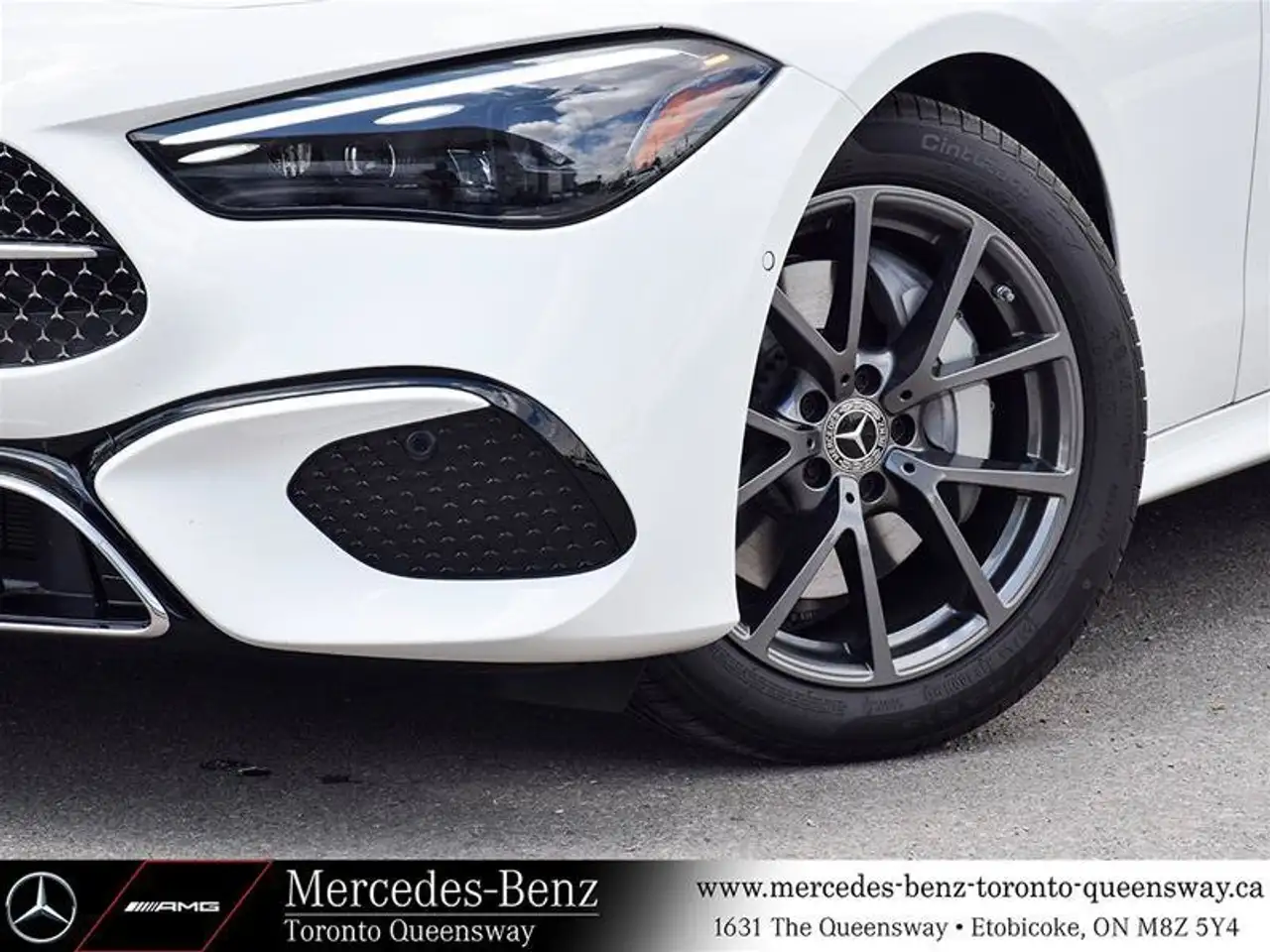 Mercedes-Benz CLE снимка Mercedes-Benz CLE
