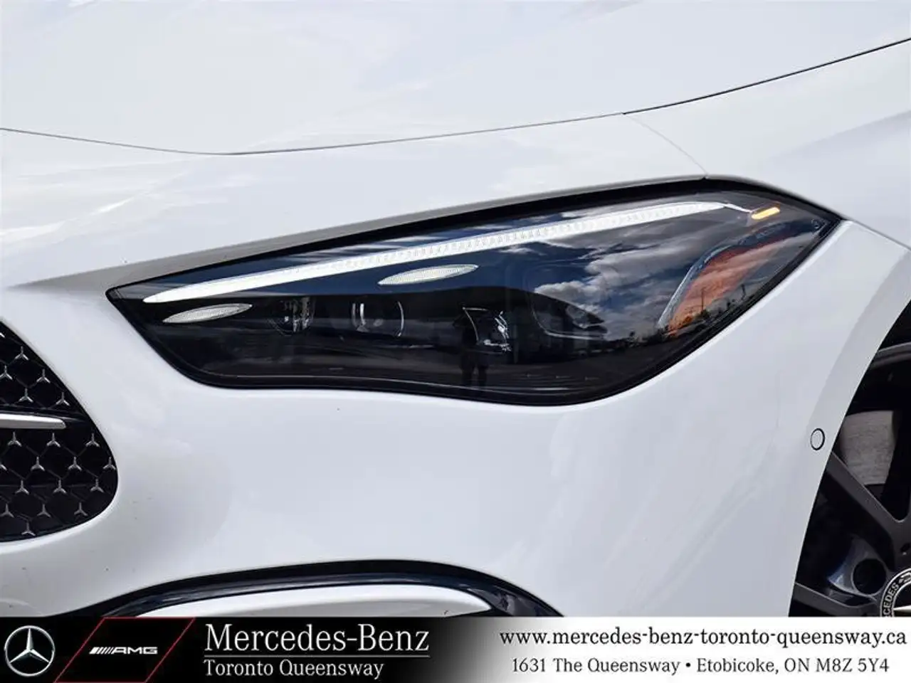 Mercedes-Benz CLE снимка Mercedes-Benz CLE